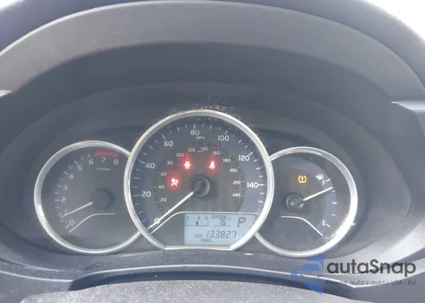 2015 Toyota Corolla Le from USA, damaged, VIN 2T1BURHE4FC231841